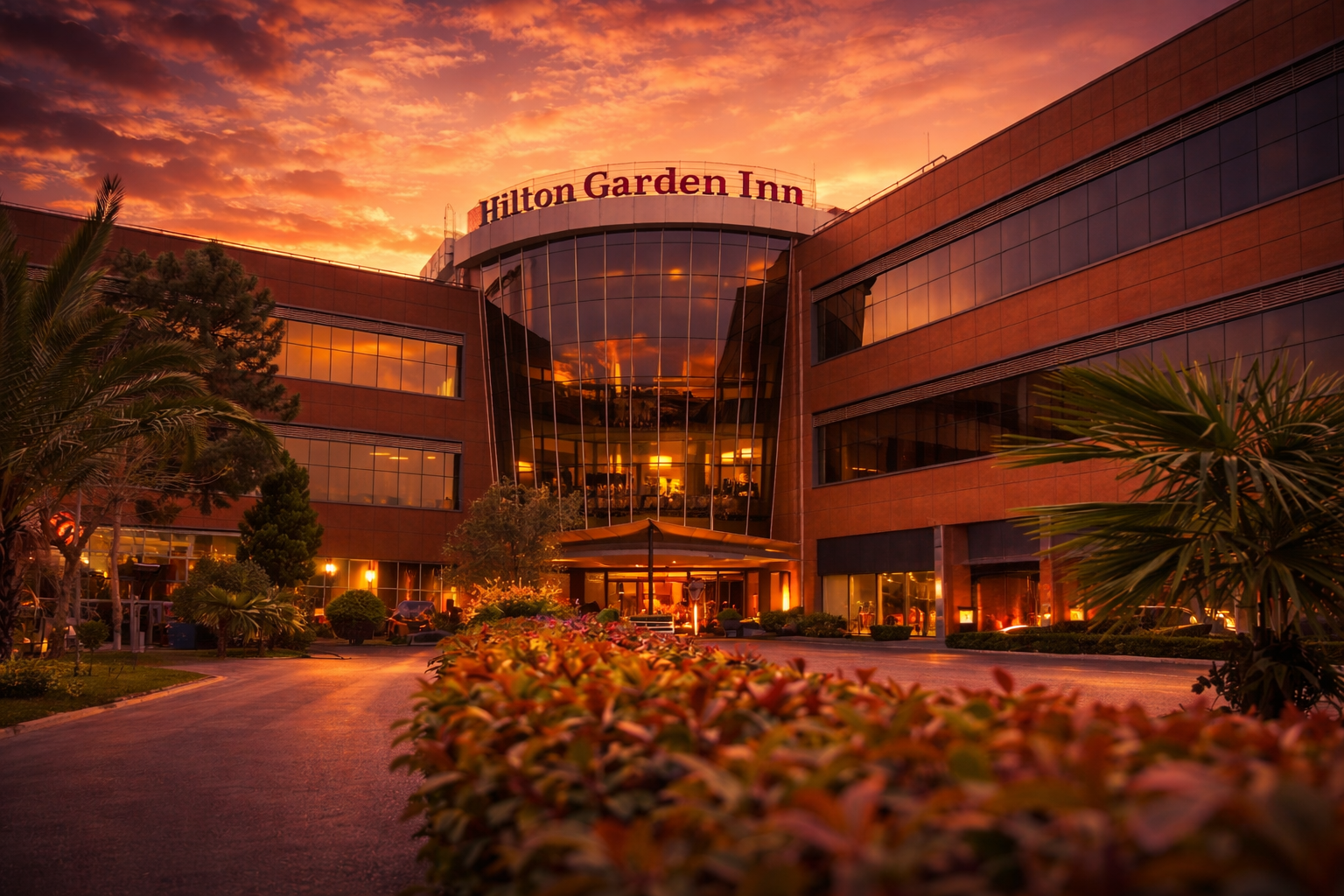Hilton Garden Inn